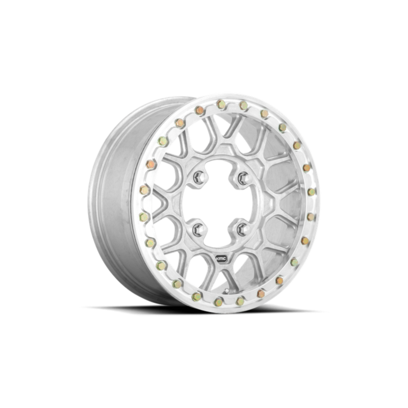 IMPACT FORGED UTV BEADLOCK RAW MACHINED FORGED 15X6 4/156 38MM