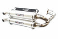 TRINITY RZR PRO XP / TURBO R / PRO S EXHAUST - FULL SYSTEM