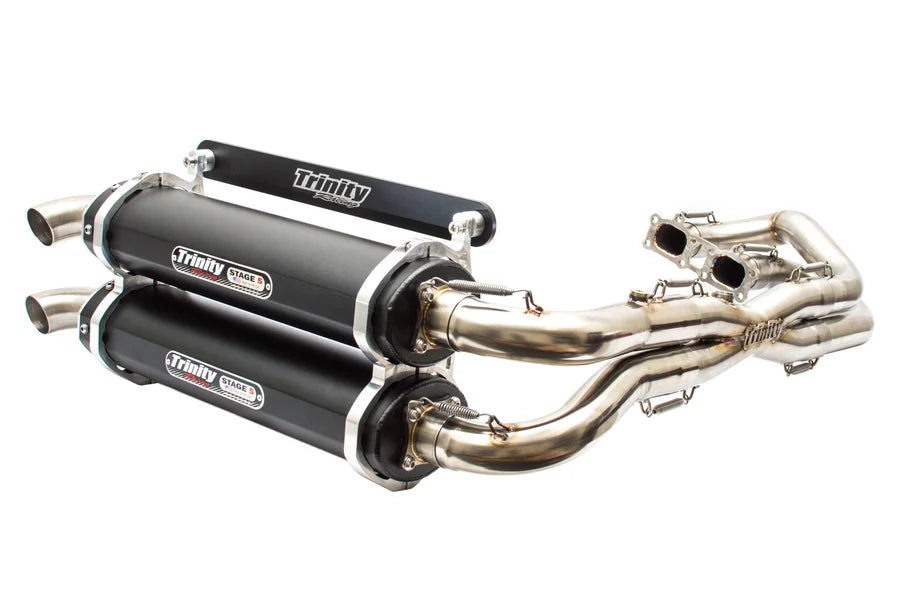TRINITY RZR XP 1000 EXHAUST - FULL SYSTEM (2014-2023)