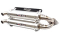 TRINITY RZR XP 1000 EXHAUST - SLIP ON (2015-2023)