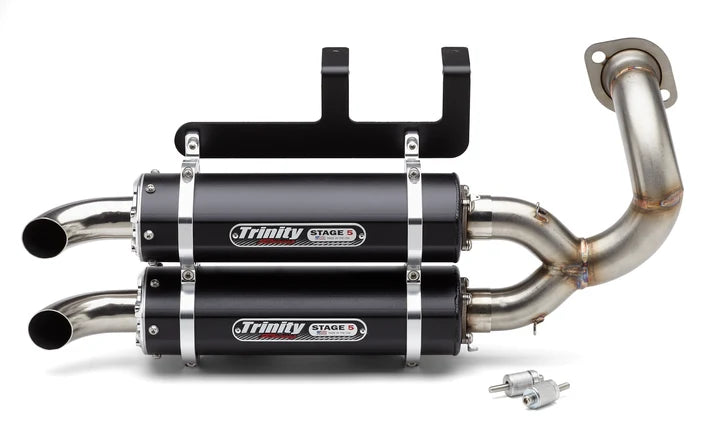 TRINITY GENERAL XP 1000 EXHAUST - SLIP ON