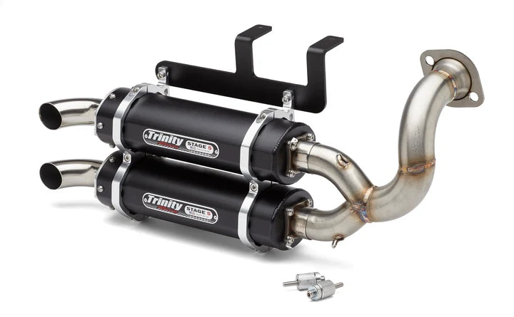 TRINITY GENERAL XP 1000 EXHAUST - SLIP ON