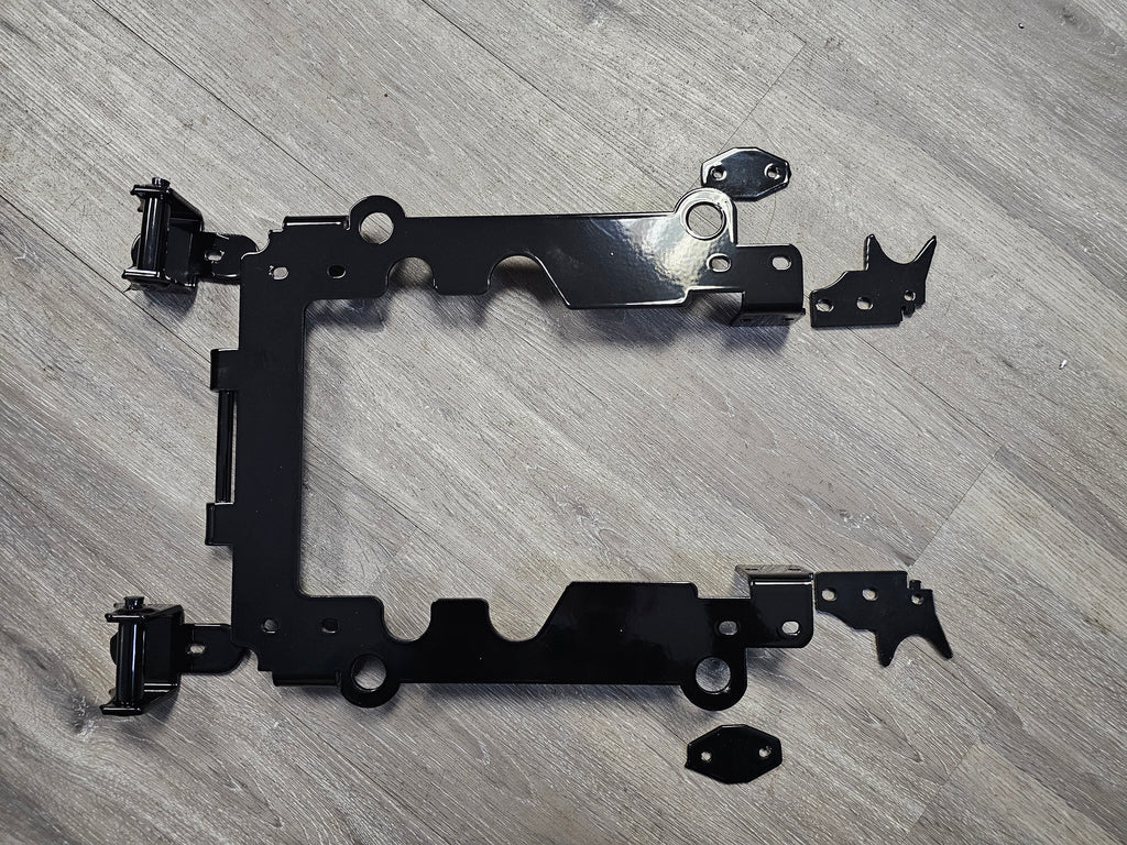 2025+ PRO SEAT LOWERING BASE (PRO R/ PRO S/ PRO XP)
