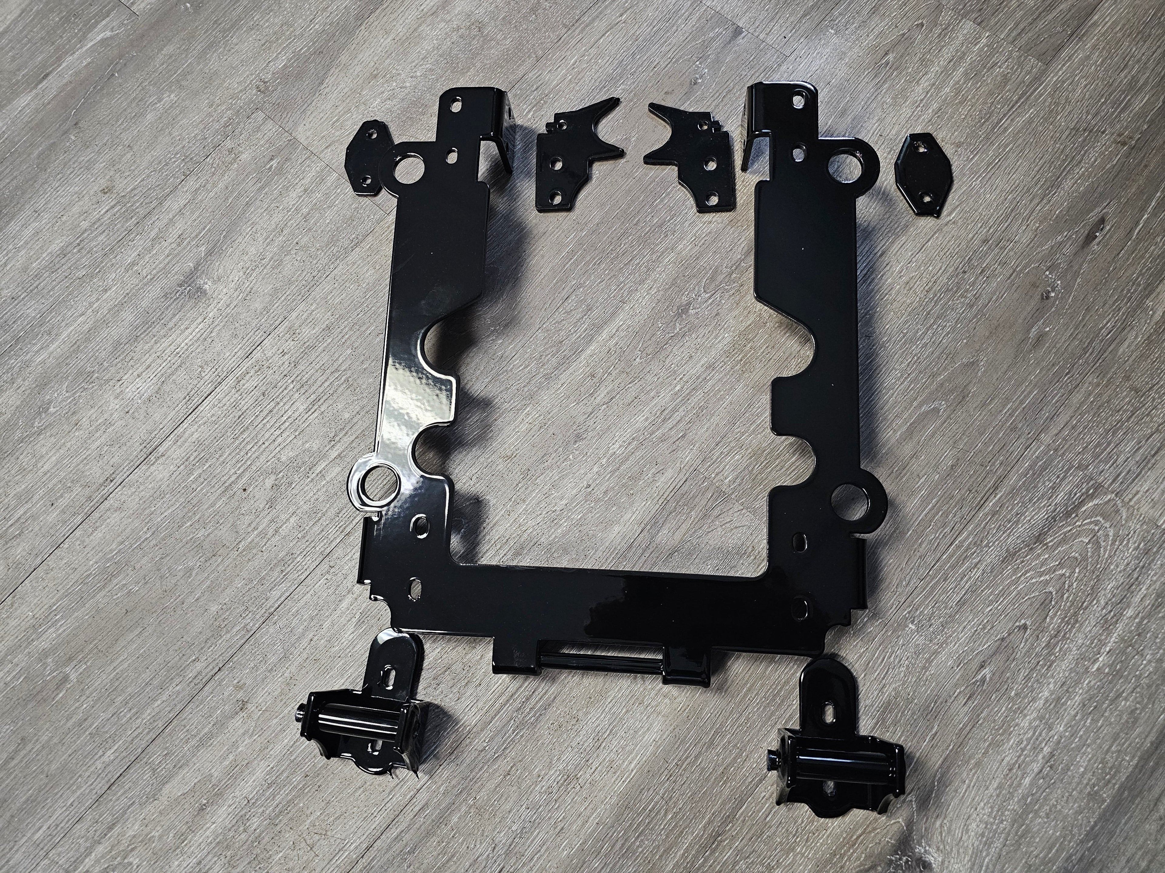 2025+ PRO SEAT LOWERING BASE (PRO R/ PRO S/ PRO XP)