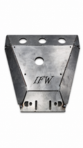 Pro Xp / Turbo R Weld on IFW Bash Plate
