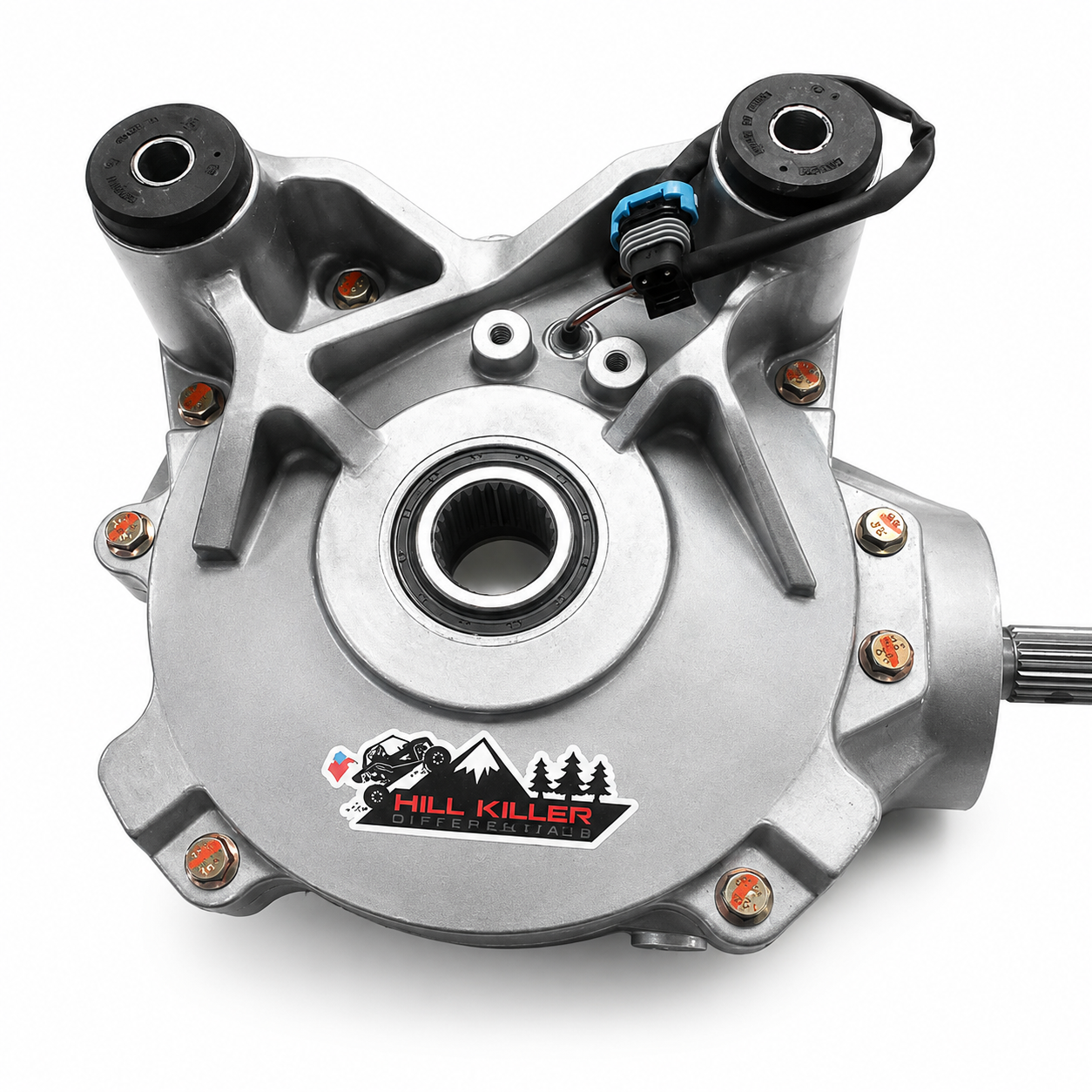 Hill Killer Differential GEN III