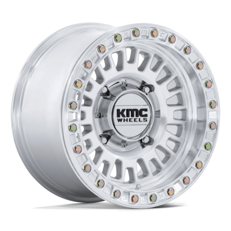 AZTEC UTV BEADLOCK MACHINED 15X7 4/156 38mm