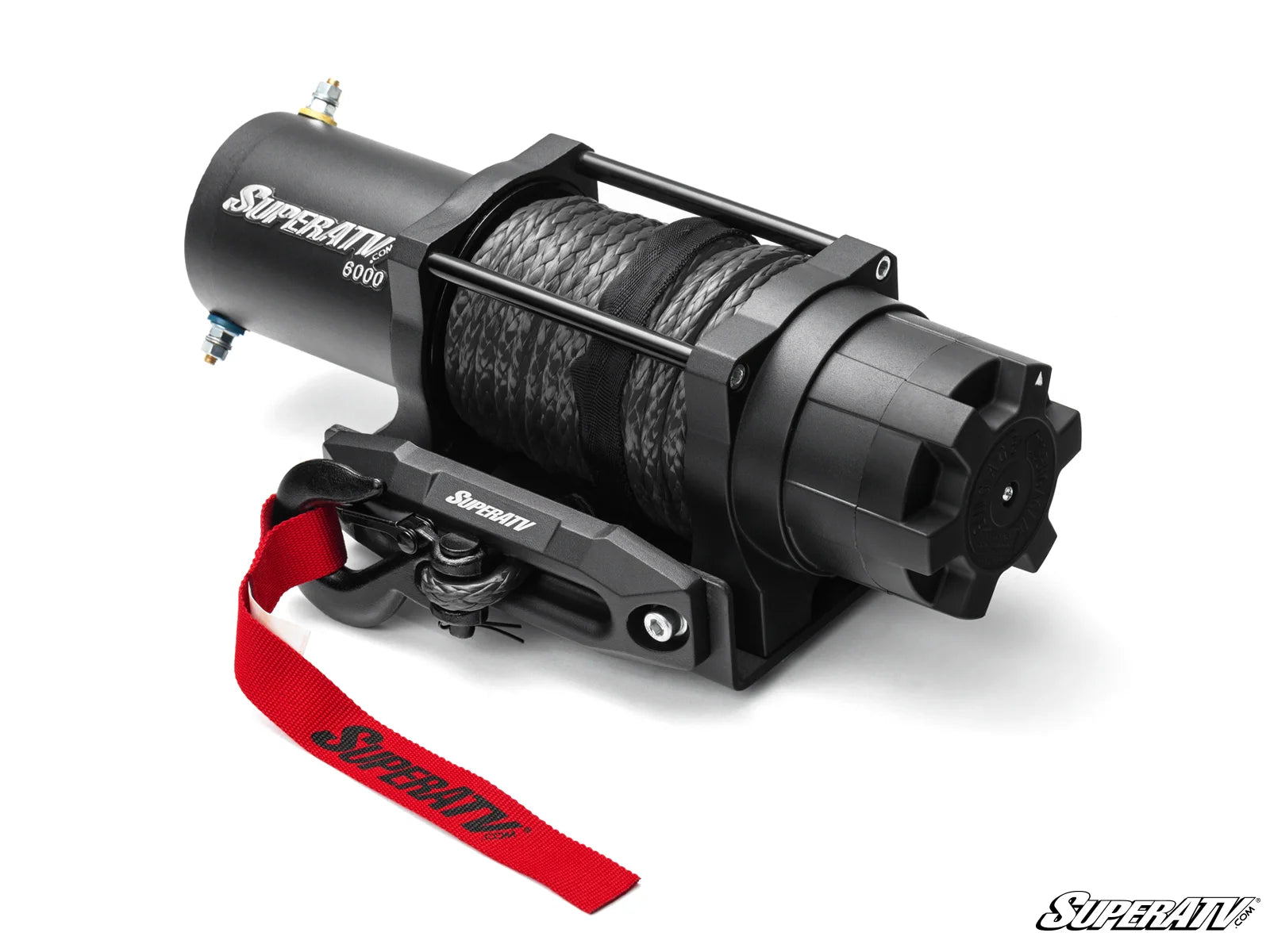 Polaris RZR XP Winch Mount