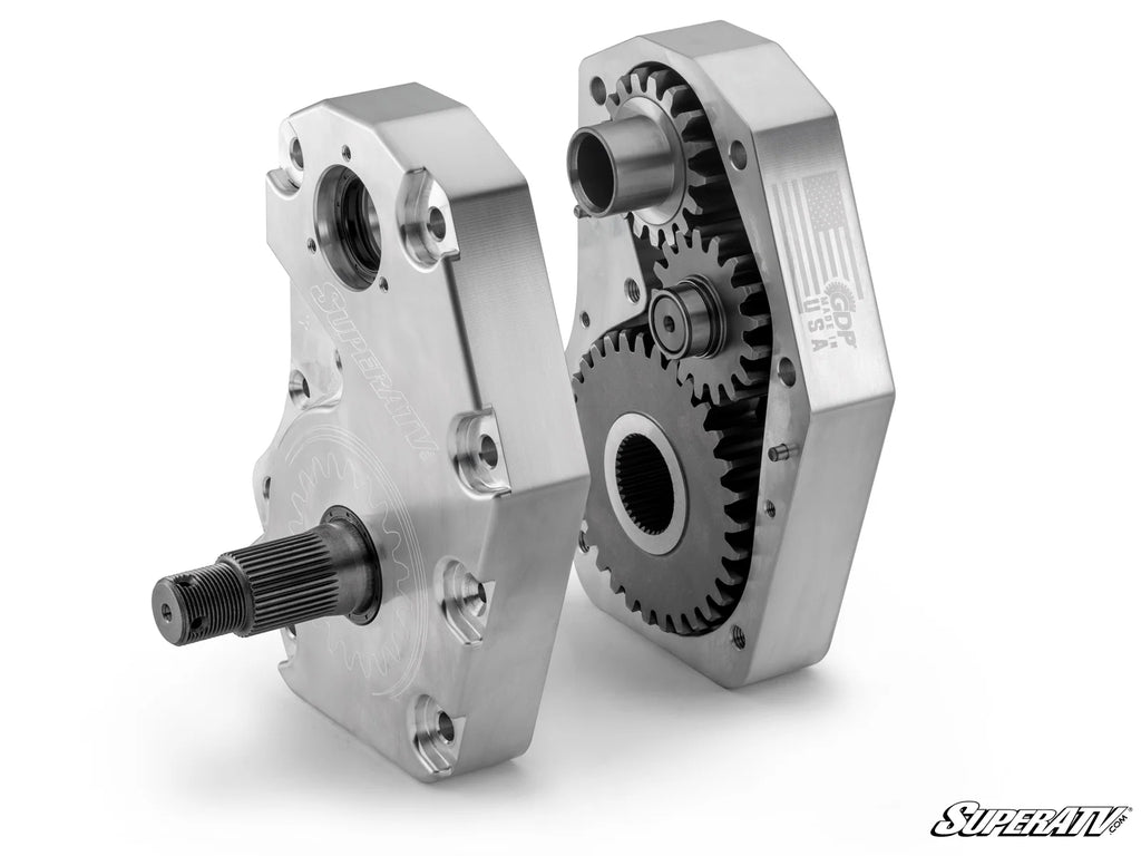 Polaris RZR Pro R 6" Portal Gear Lift