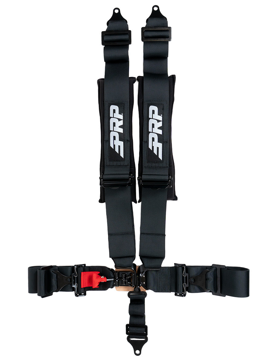 PRP 5.3 Harness with Removable Pads on Shoulder