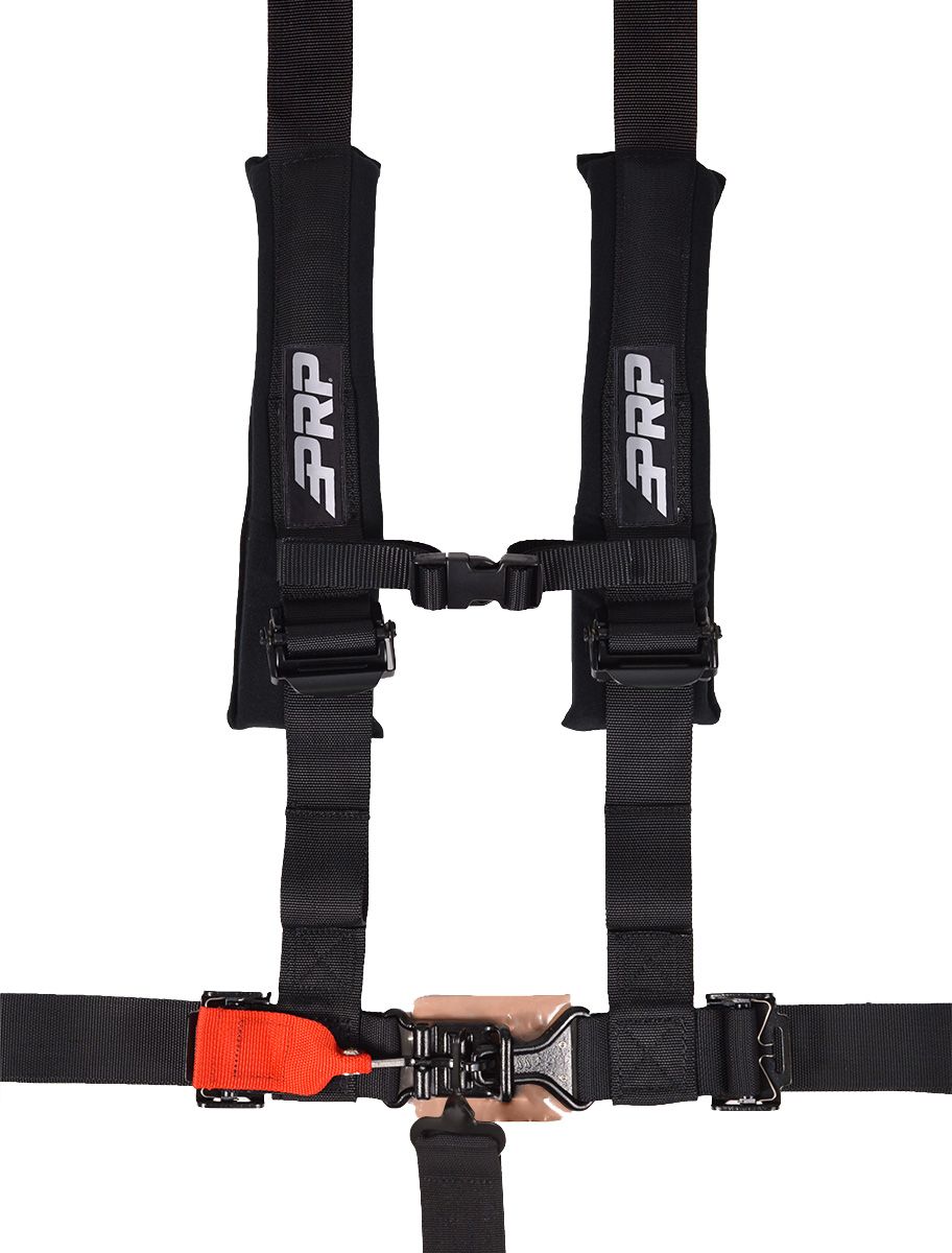 PRP 5.2 Harness with Shoulder Straps Sewn to Lap
