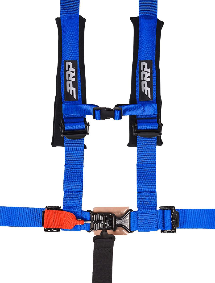 PRP 5.2 Harness with Shoulder Straps Sewn to Lap