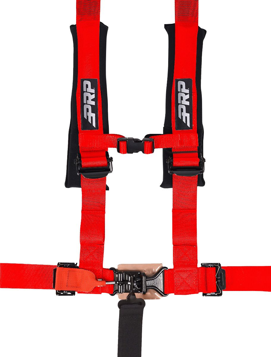 PRP 5.2 Harness with Shoulder Straps Sewn to Lap
