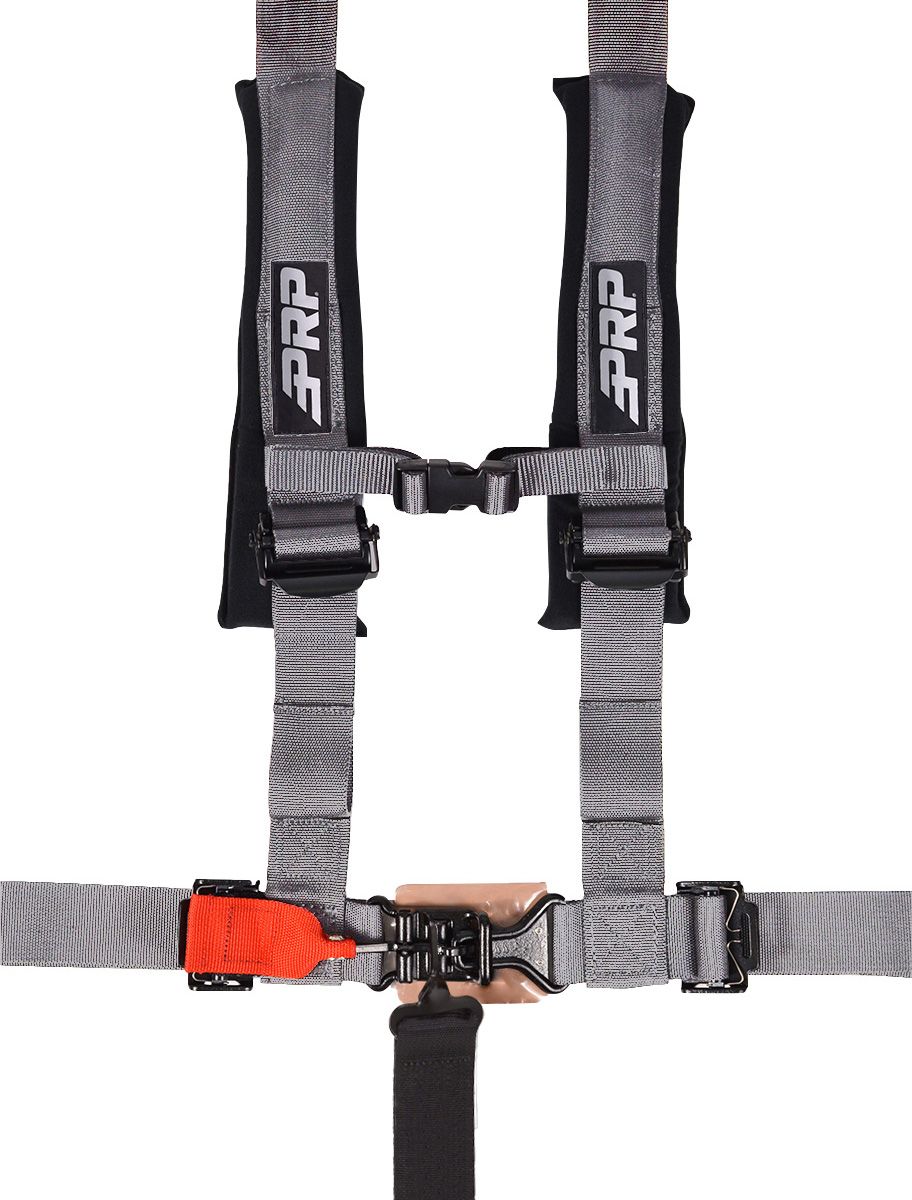 PRP 5.2 Harness with Shoulder Straps Sewn to Lap