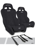 PRP XCR Suspension Seats Kit for Polaris RZR PRO XP, PRO R, Turbo R, PRO S (Pair)