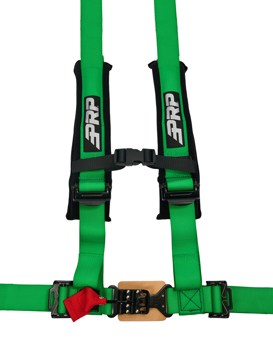 4.2 Harness with Latch and Link Lap Belt