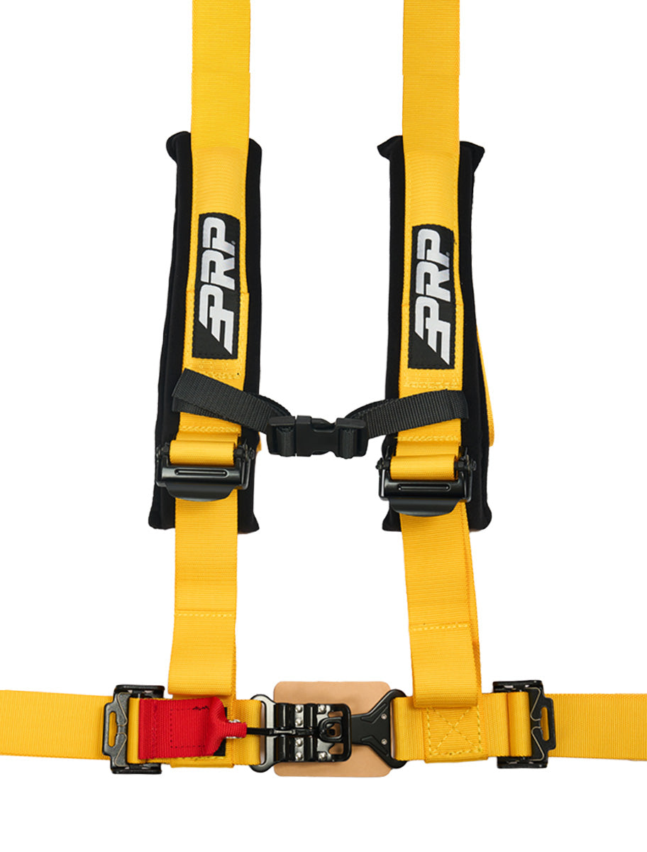 4.2 Harness with Latch and Link Lap Belt