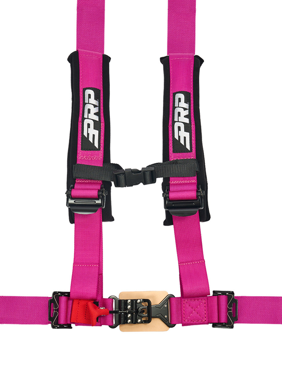 4.2 Harness with Latch and Link Lap Belt