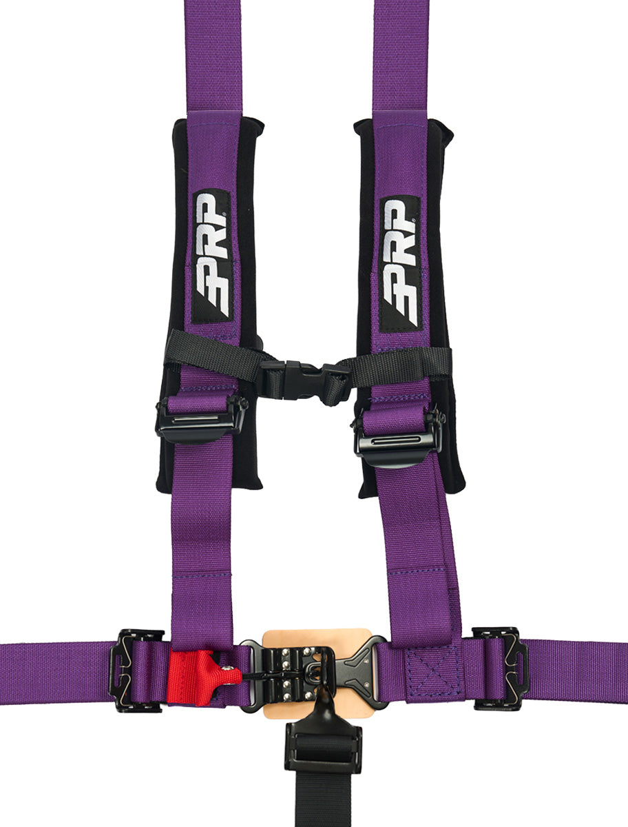 PRP 5.2 Harness with Shoulder Straps Sewn to Lap