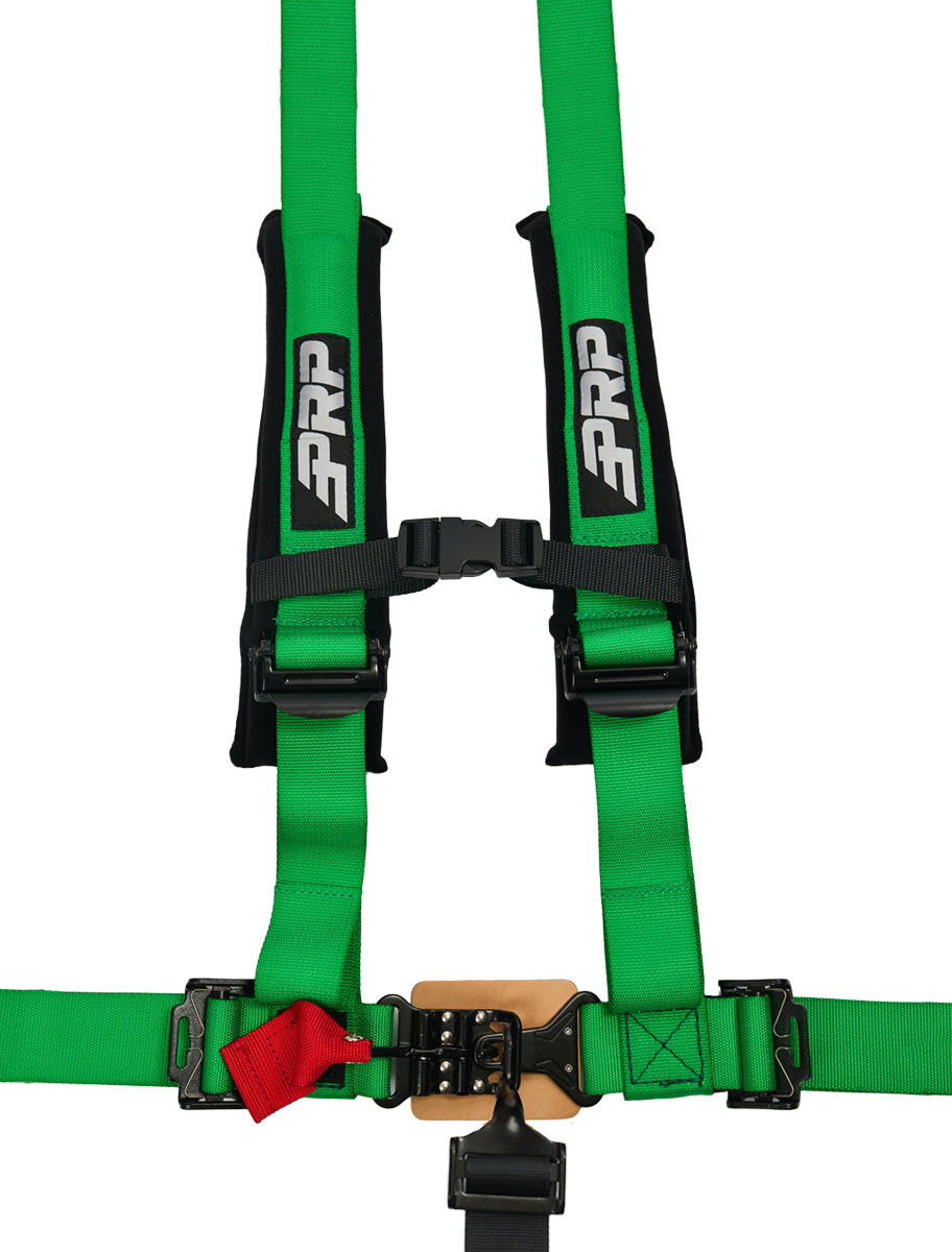 PRP 5.2 Harness with Shoulder Straps Sewn to Lap