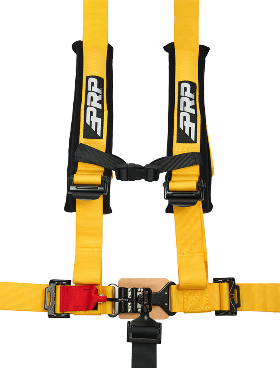 PRP 5.2 Harness with Shoulder Straps Sewn to Lap