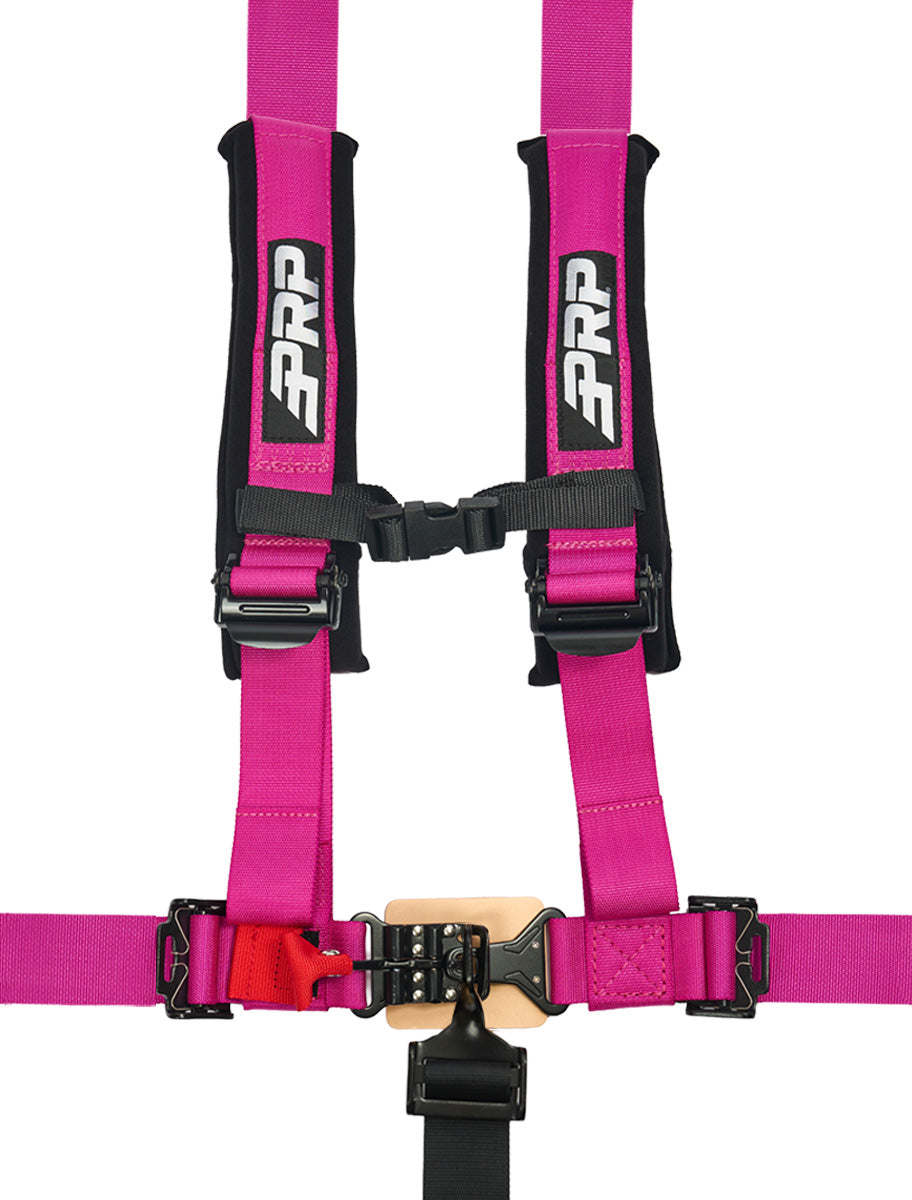 PRP 5.2 Harness with Shoulder Straps Sewn to Lap