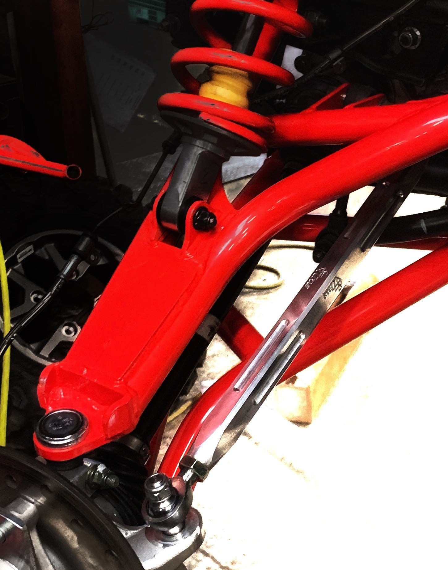 PRO XP Tie Rods