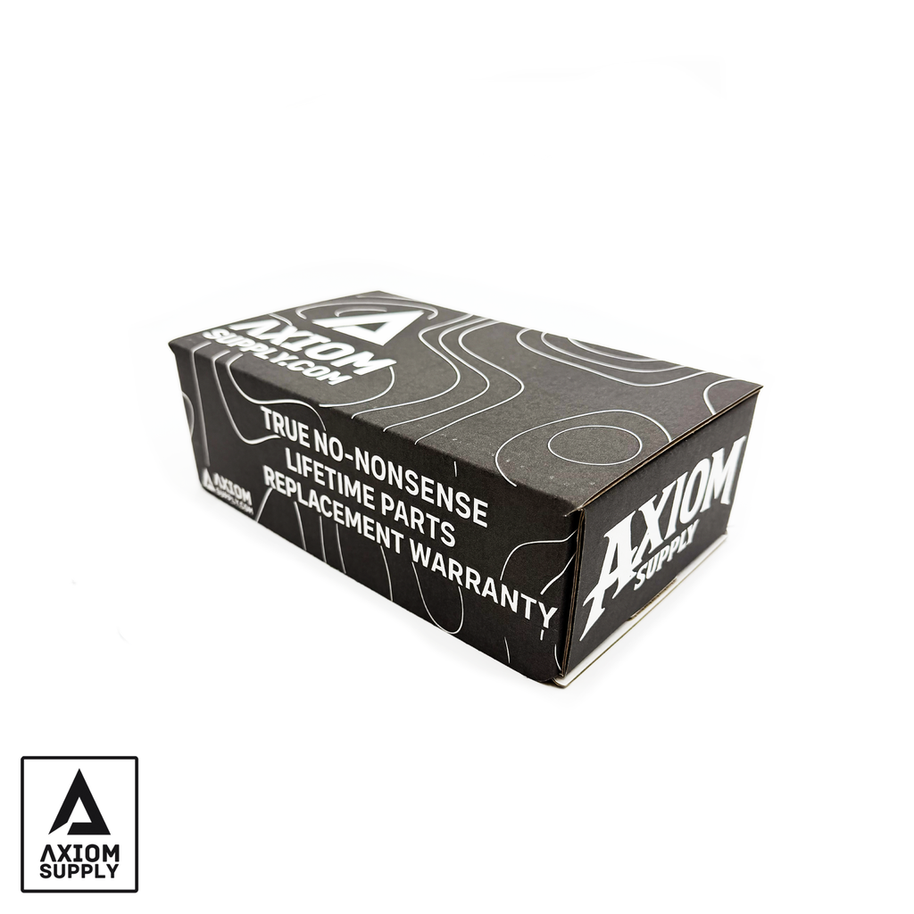 Axiom Supply Polaris Lifetime Warranty Wheel Bearing w/ Axle Washer RZR PRO XP 2020 - 2026 (Single)