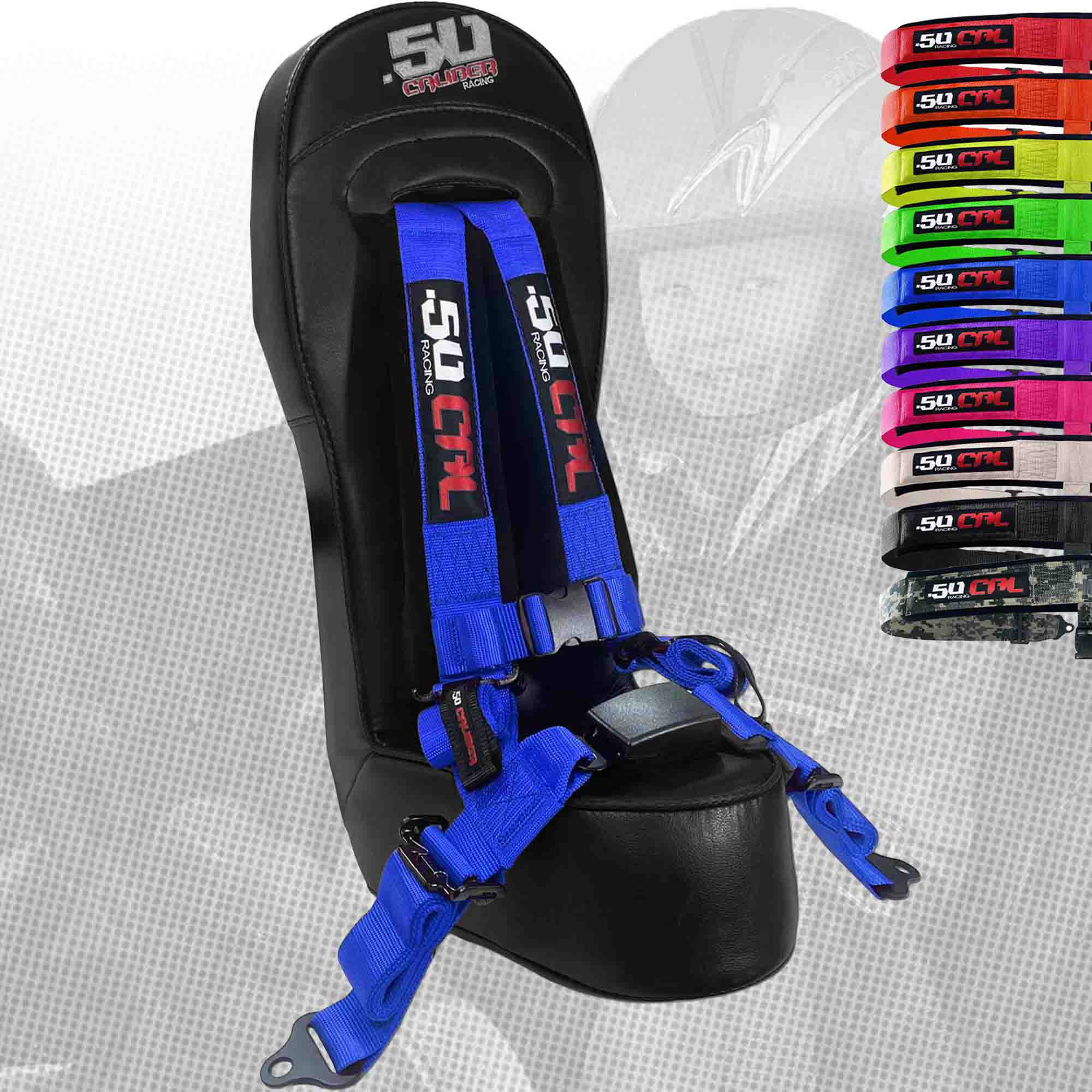 RZR Bump Seat & Safety Harness 570 800 XP900
