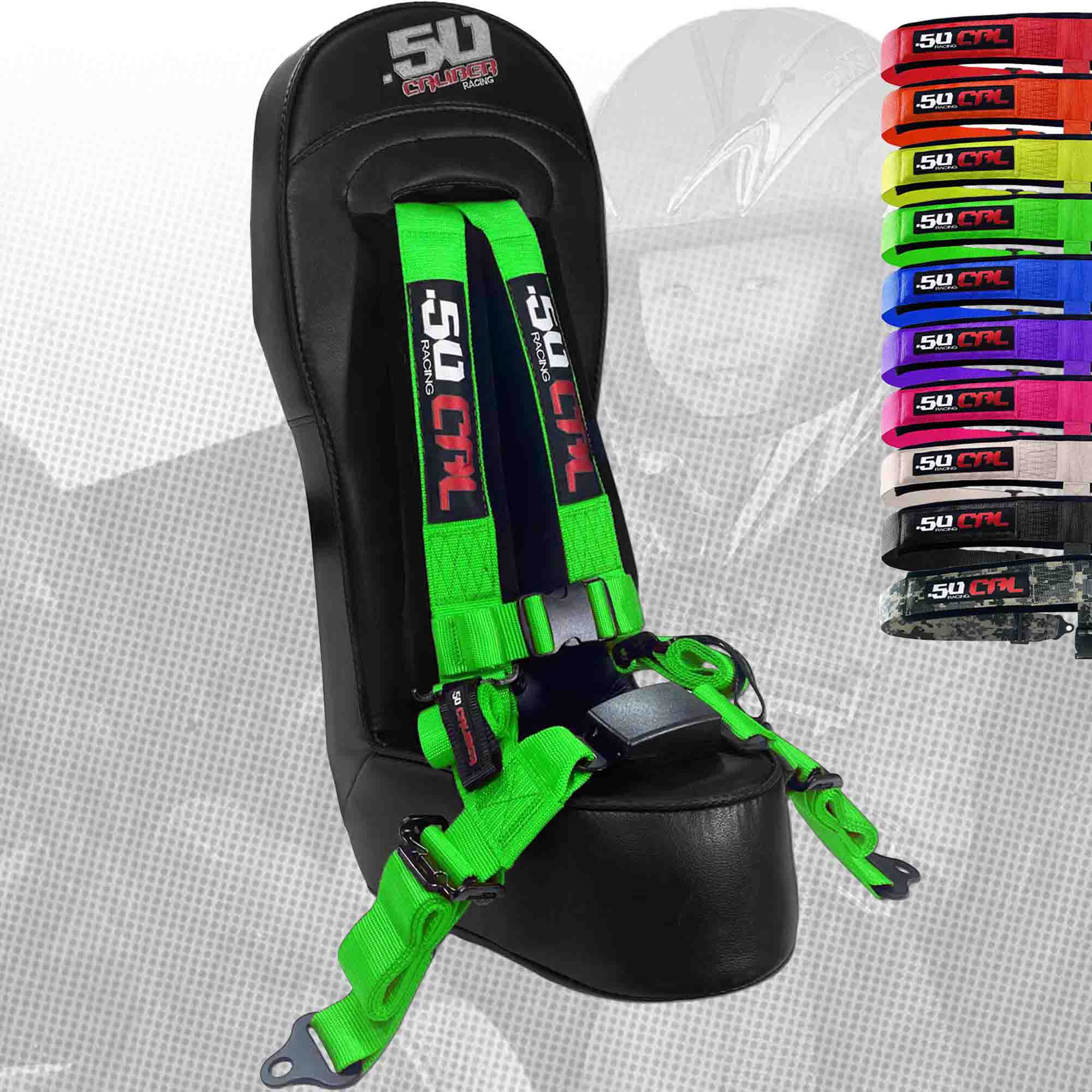 RZR Bump Seat & Safety Harness 570 800 XP900