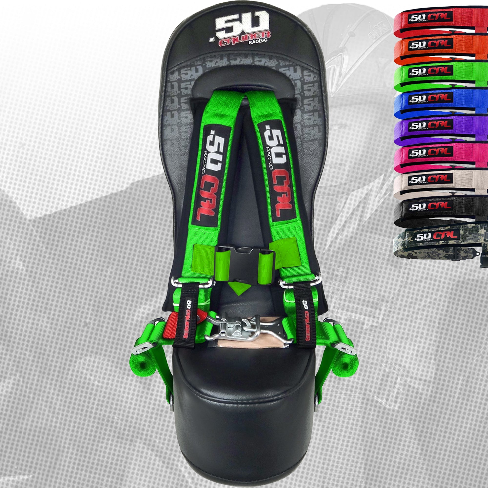 RZR XP1000 Bump Seat