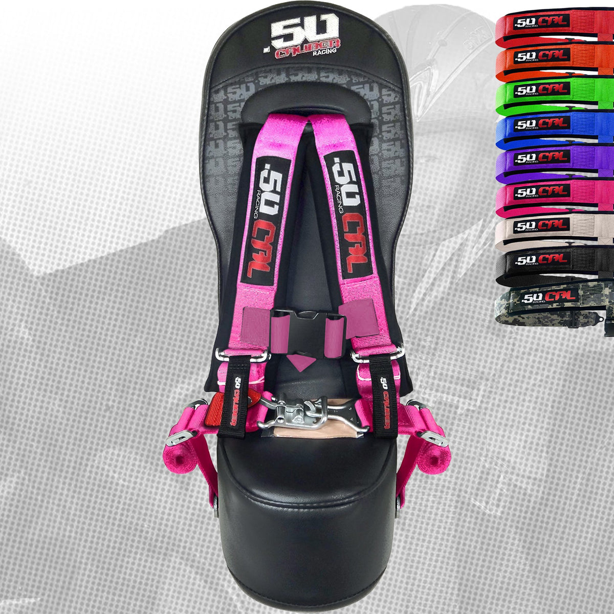 RZR XP1000 Bump Seat