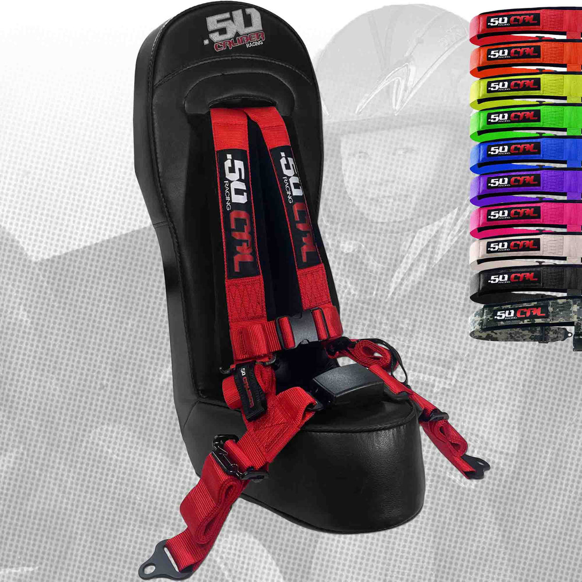 RZR XP1000 Bump Seat