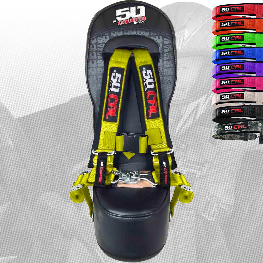 RZR XP1000 Bump Seat