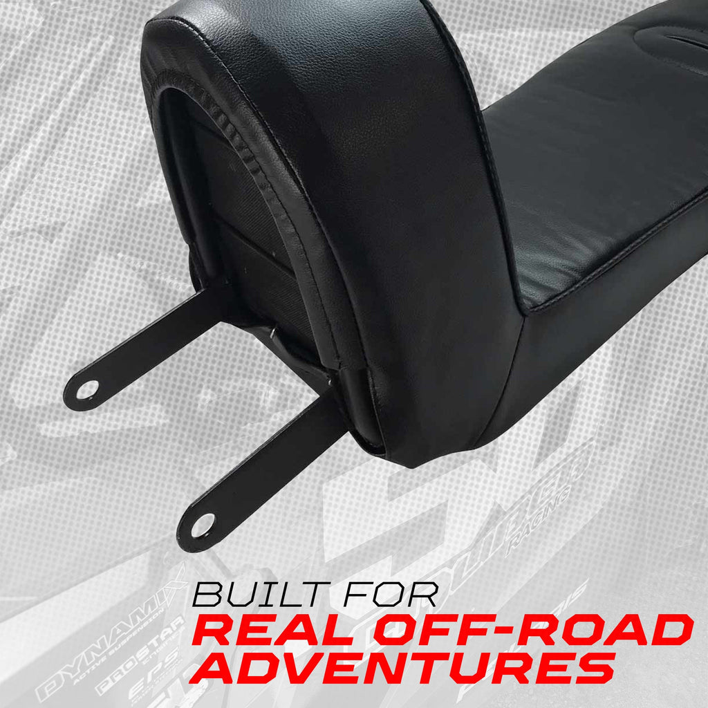 RZR XP1000 Bump Seat