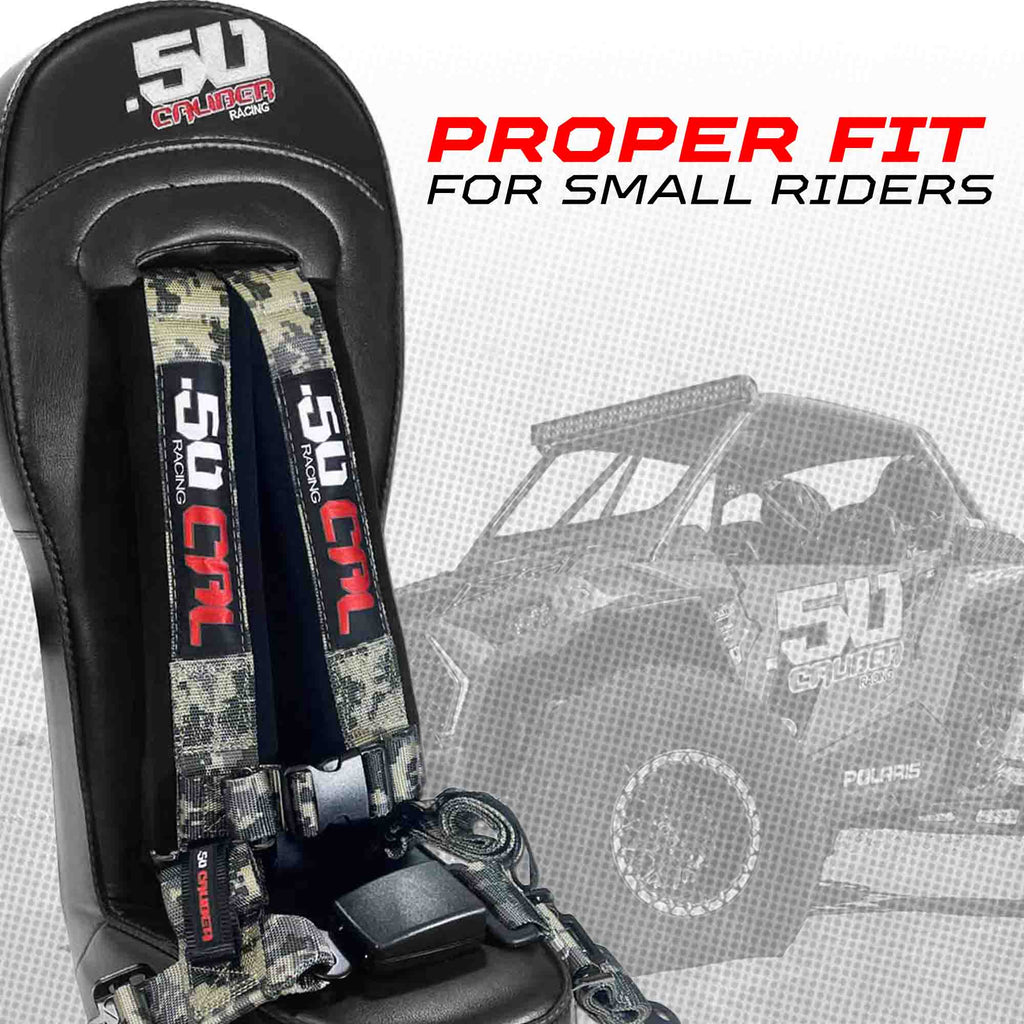 RZR XP1000 Bump Seat