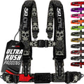2" & 3" 4 point Harness - Elite Series Race Latch "EZ" Adjust Racing Harness