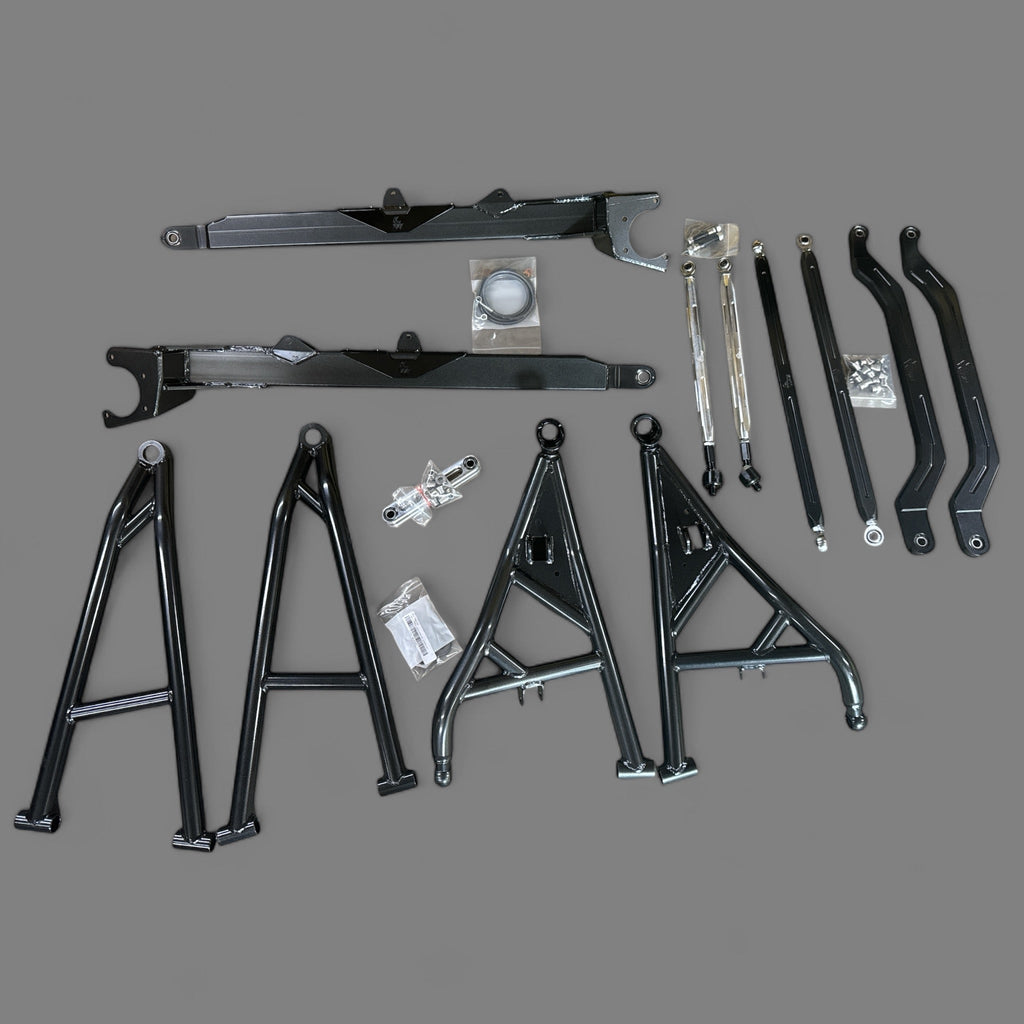 2024 - 2025 RZR XP- Long Travel Kit