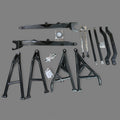 2014-2023 RZR XP- Long Travel Kit