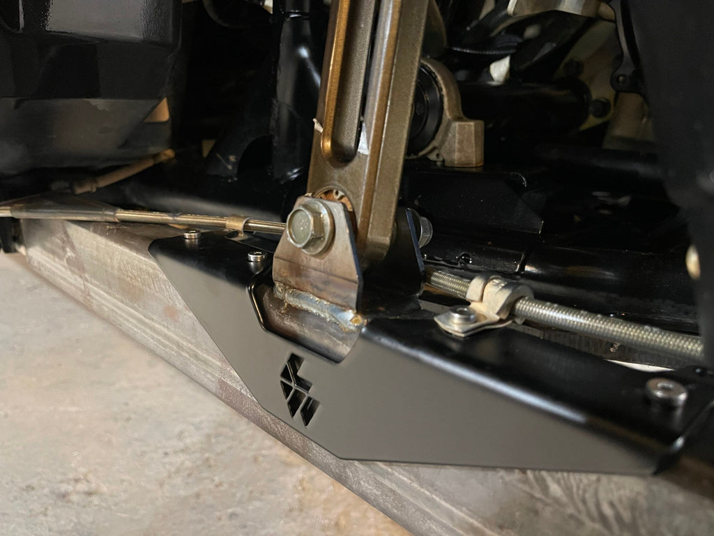 XP1000/TURBO/RS1- Steel HD Trailing Arms (14-23)