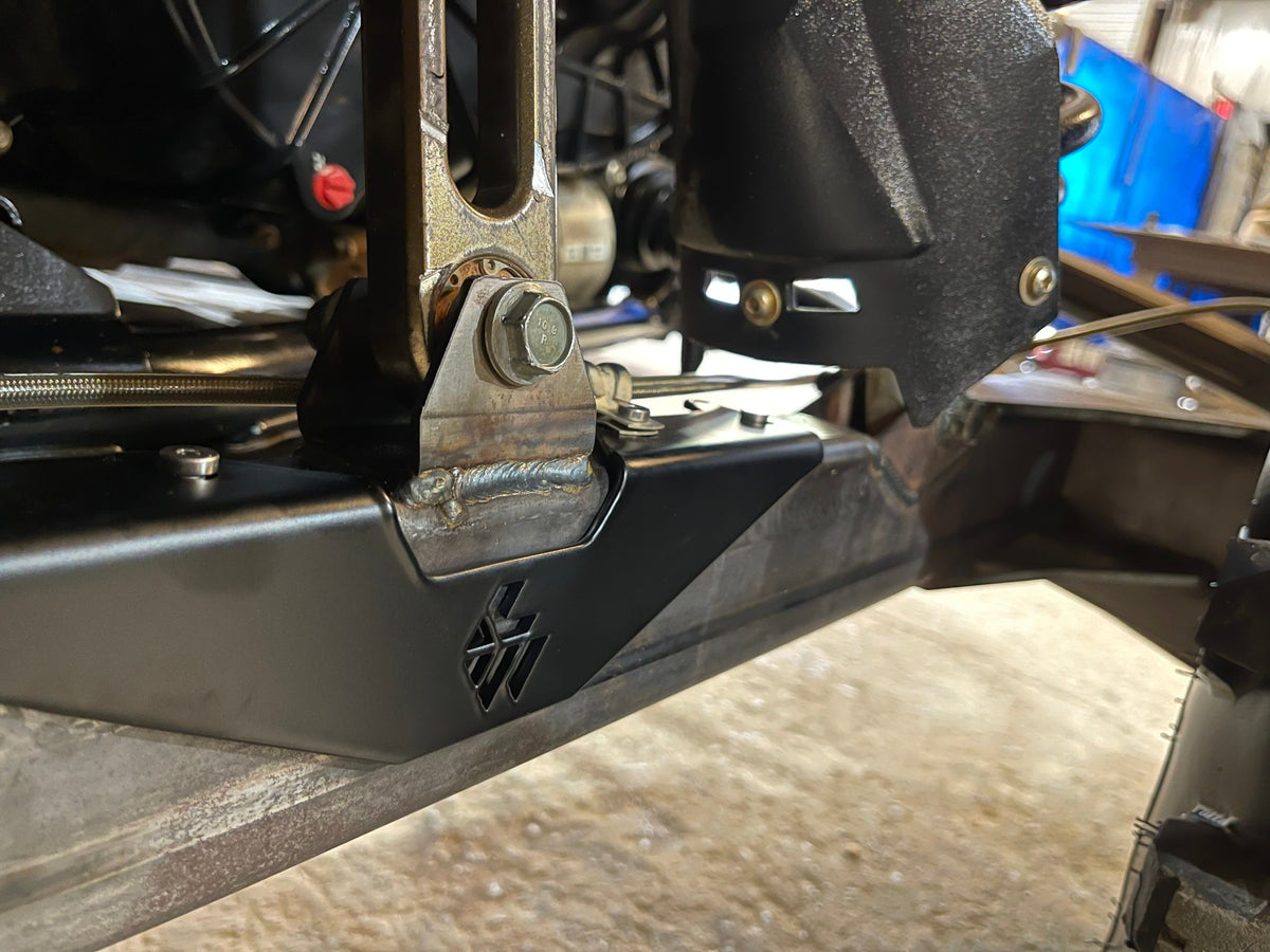 XP1000/TURBO/RS1- Steel HD Trailing Arms (14-23)