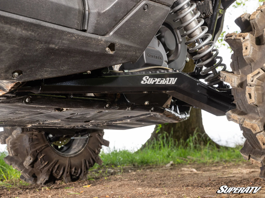 KAWASAKI TERYX KRX 1000 HIGH-CLEARANCE REAR TRAILING ARMS
