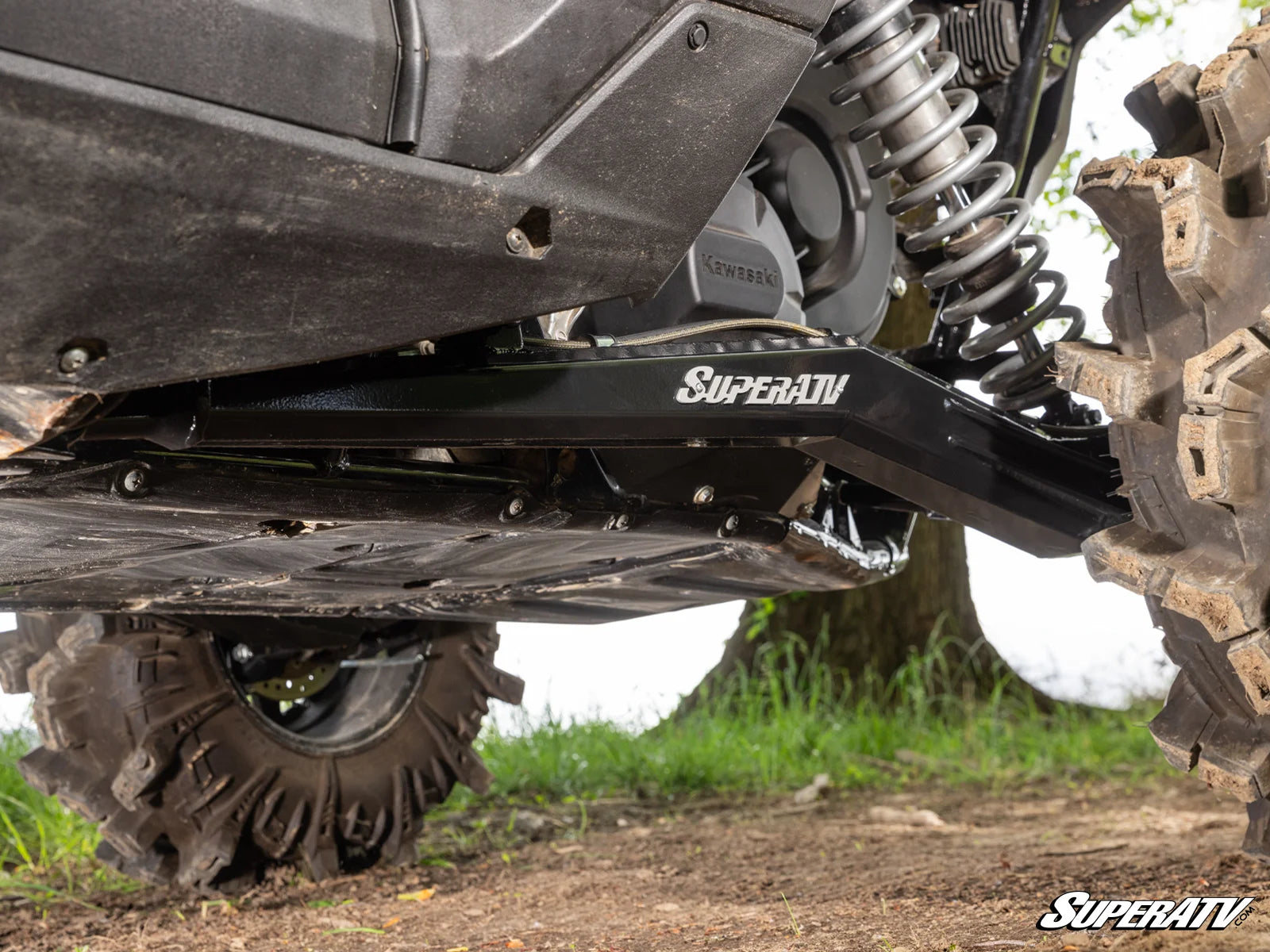 KAWASAKI TERYX KRX 1000 HIGH-CLEARANCE REAR TRAILING ARMS