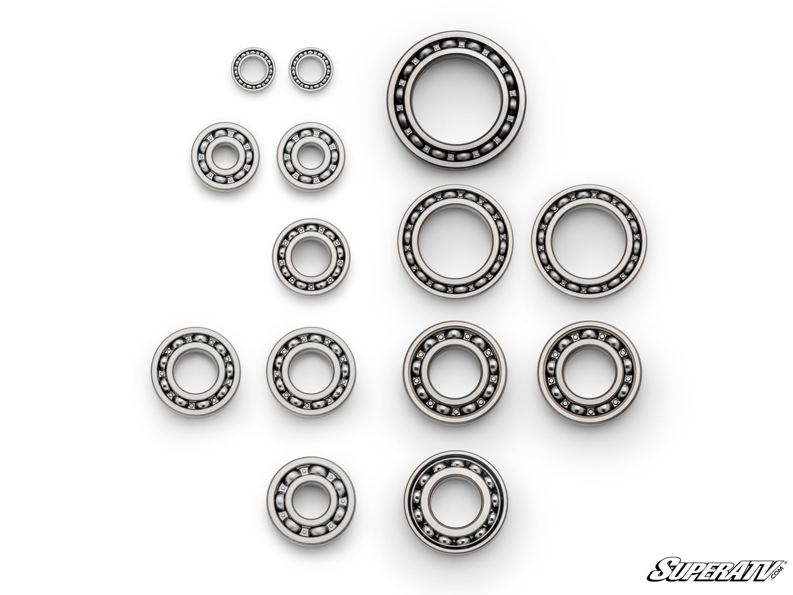 POLARIS RZR XP TURBO S PREMIUM TRANSMISSION BEARING UPGRADE KIT