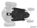 POLARIS RZR XP 4 TURBO S FULL SKID PLATE
