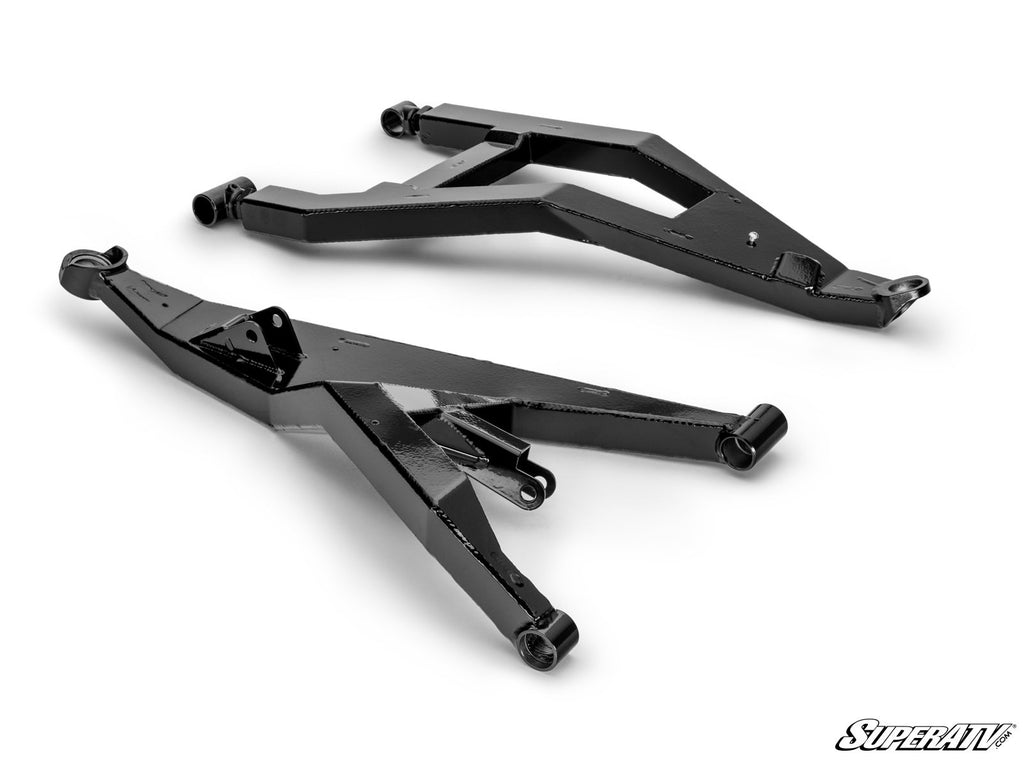 POLARIS RZR XP TURBO S SIDEWINDER A-ARMS—1.5" FORWARD OFFSET