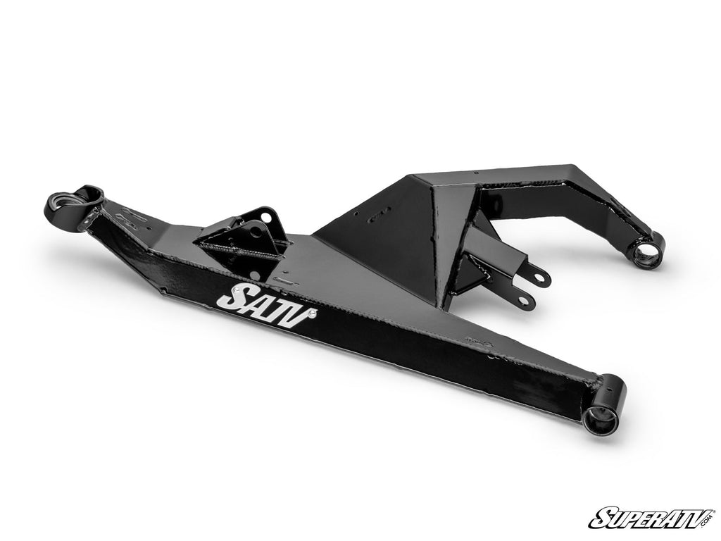 POLARIS RZR XP TURBO S SIDEWINDER A-ARMS—1.5" FORWARD OFFSET