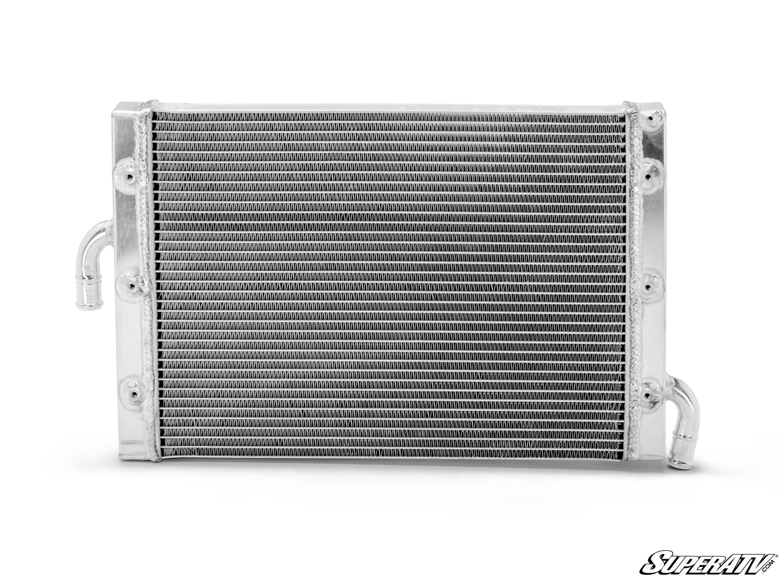 UP & RUNNING POLARIS RZR XP TURBO S RADIATOR