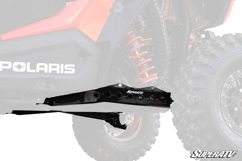 POLARIS RZR XP TURBO S REAR TRAILING ARMS