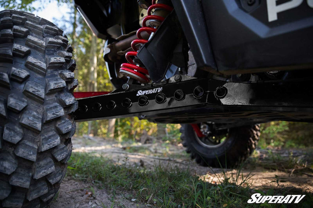 POLARIS RZR XP TURBO S REAR TRAILING ARMS